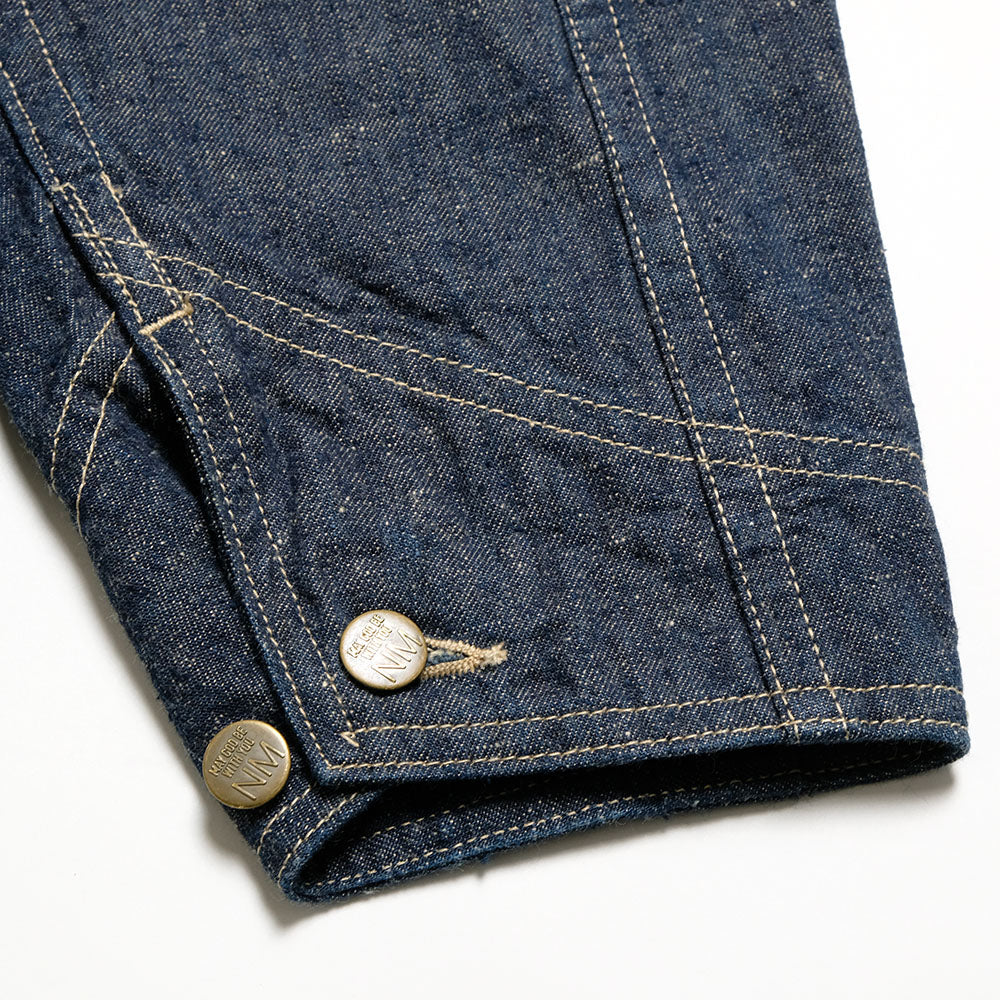 New Manual - #024 LE CHORE JACKET ONE-WASHED - 26SSJK-YY12