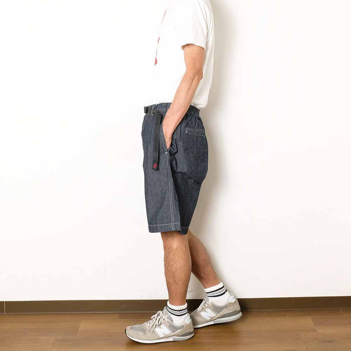 Gramicci - JAPANESE CHAMBRAY SHORT - G6SM-P013