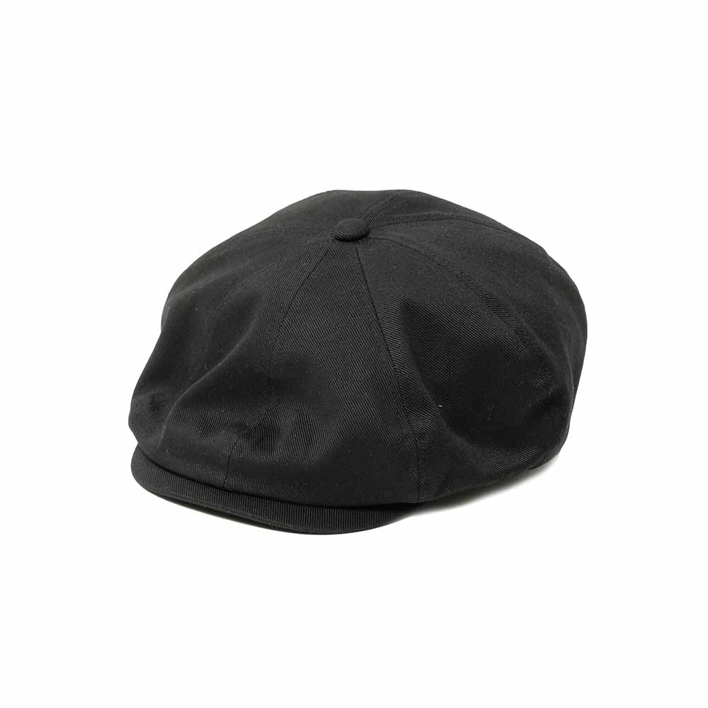 Mr.FATMAN - LUCKY DAN TWILL CASQUETTE - 5231001