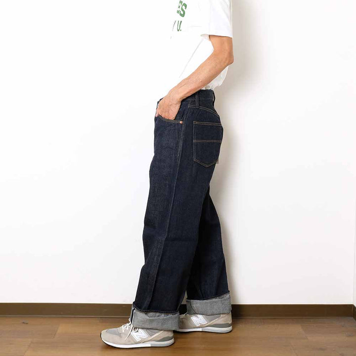 BIG JOHN - XXXX-EXTRA Lot.XX003 WIDE STRAIGHT - XX003