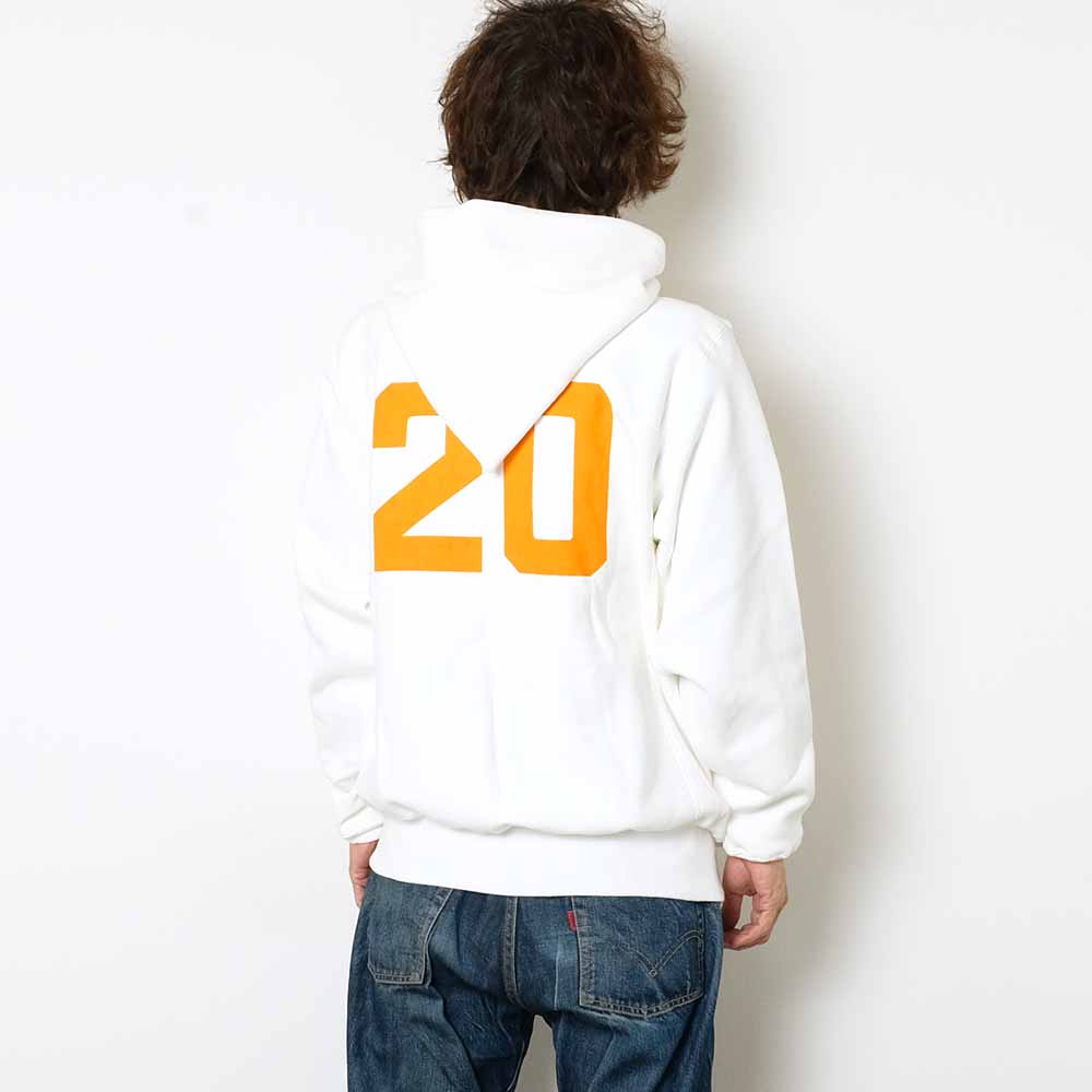 WAREHOUSE - Reverse Style Sweat Parka - NO.20 - 484NO-23