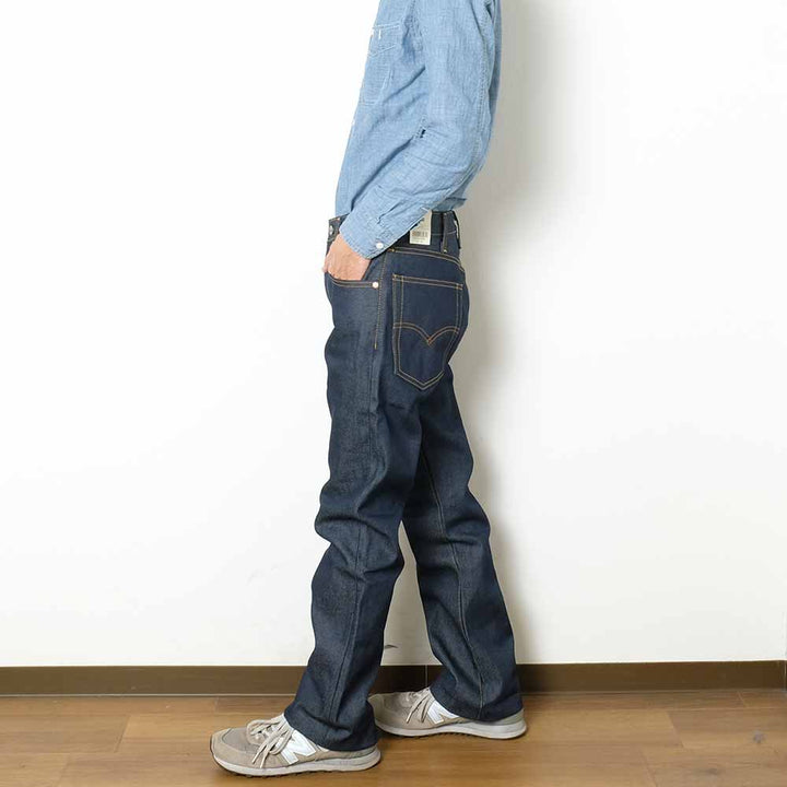 Levi's - Boot Cut Jeans - Dark Indigo - Make It Yours - 517-0236