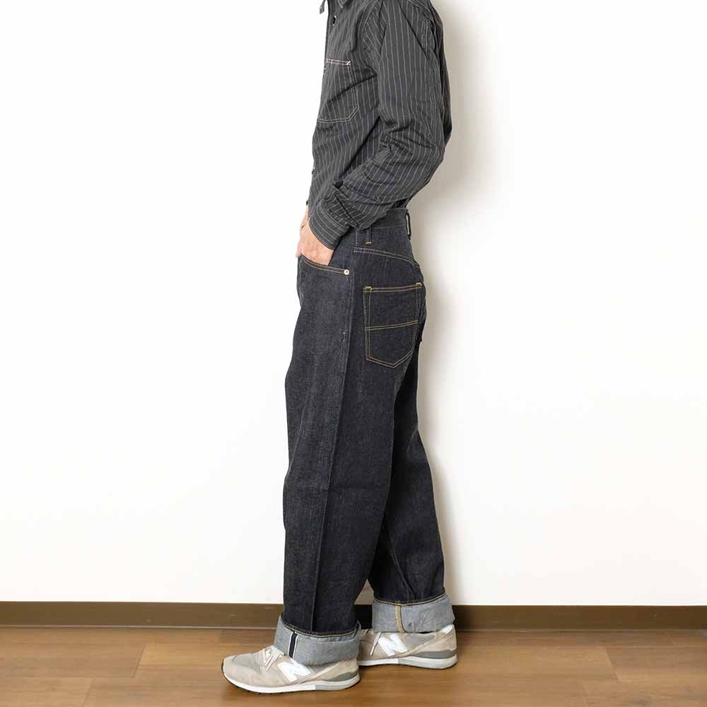 BIG JOHN - SL VINTAGE Loose Straight - M101SLB