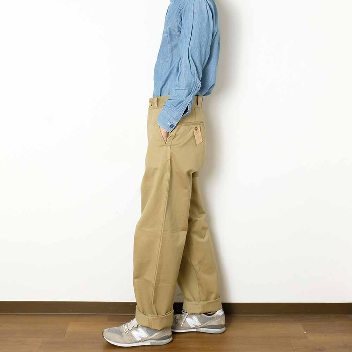 BIG YANK - MATT PANTS - 602-261-07