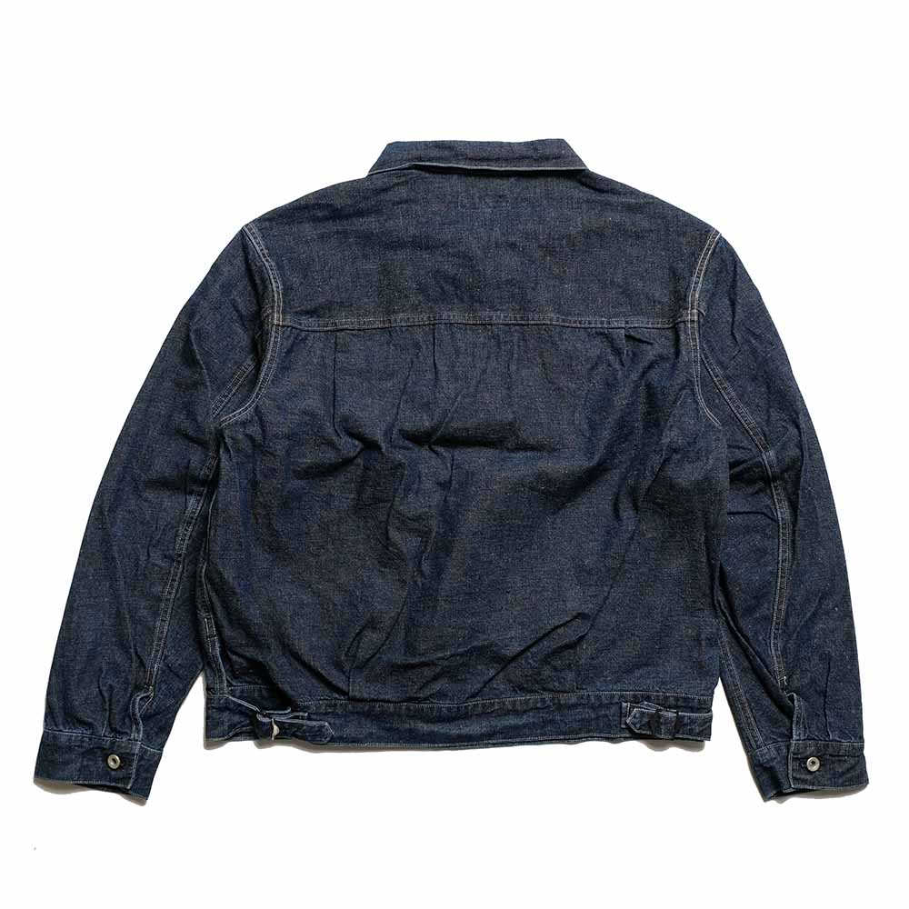 A VONTADE - Coal Mine Blouse - VTD-0541-JK2