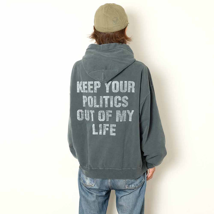 REMI RELIEF - Double SP Processed Hoodie - ALL - RN29373167