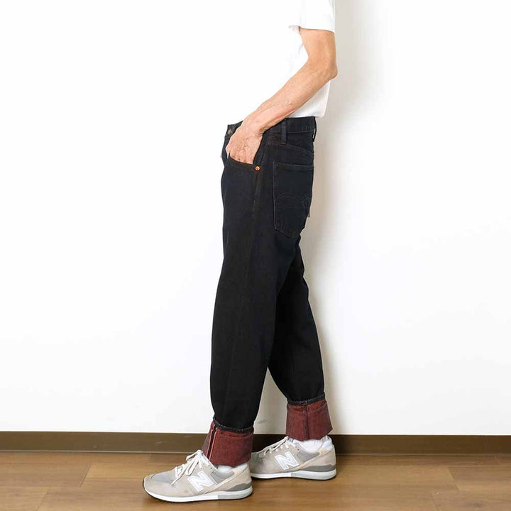 STUDIO D’ARTISAN - BENGALA Dye JEANS - D1908