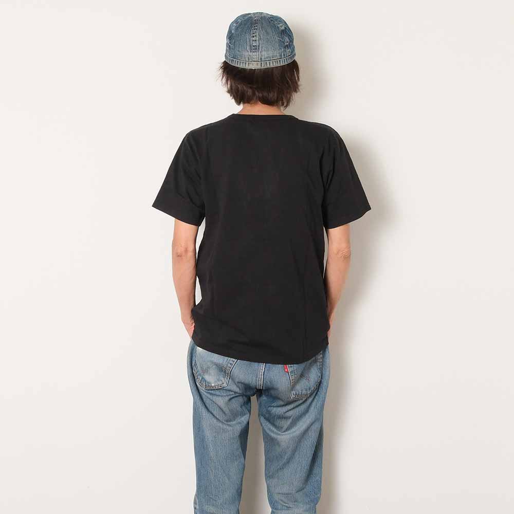 STUDIO D’ARTISAN & SA. - USA COTTON PACK T-SHIRT - 9912