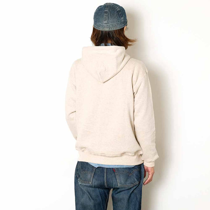 WAREHOUSE - Lot. 450 SET-IN HOODIE - ILLINOIS - 450ILL-25