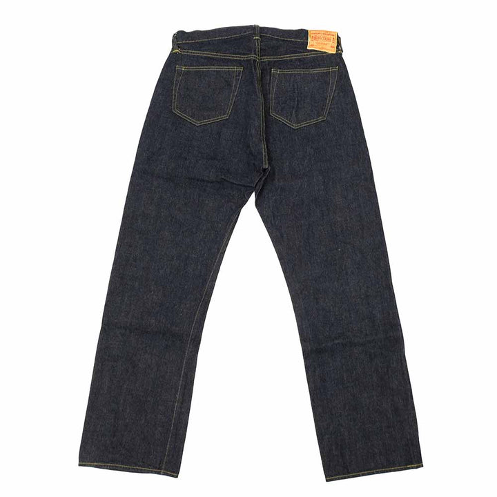 BONCOURA - 43XX WWⅡ Denim Natural Indigo Dye - 15th Anniversary Model - BO-43XX-DE