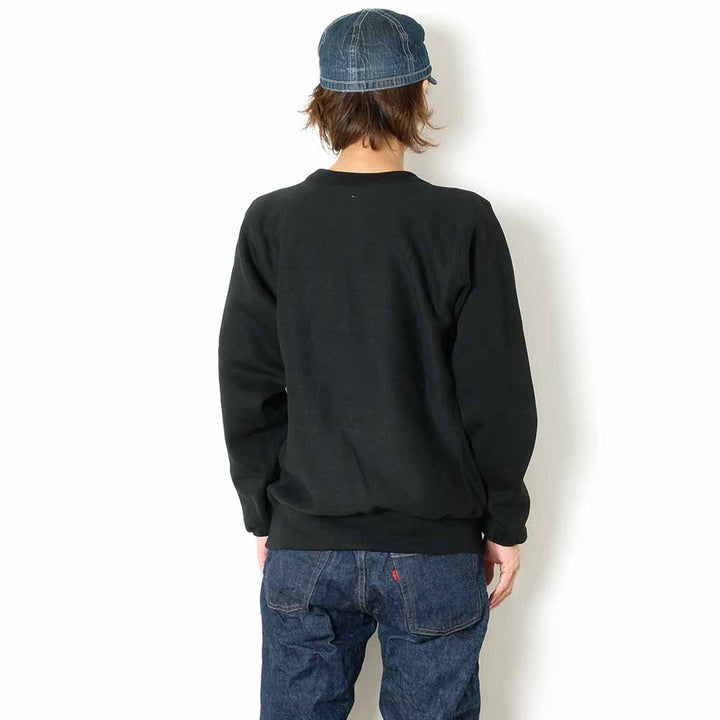 WAREHOUSE - Lot.483 Reverse Style Sweat - USL - WH-483USL