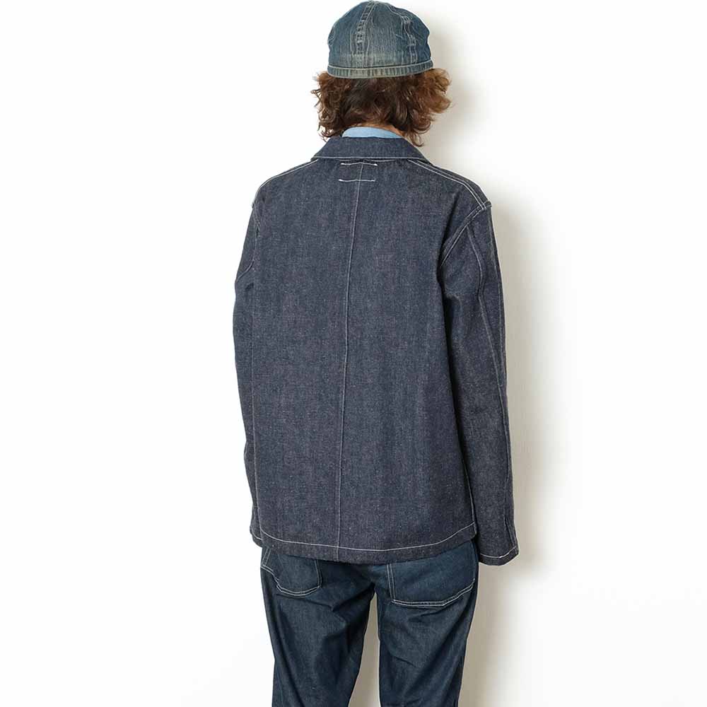 WAREHOUSE - Lot.2216 - NEW DEAL PROGRAMS DENIM COVERALL - 2216