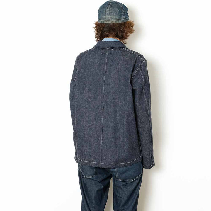 WAREHOUSE - Lot.2216 - NEW DEAL PROGRAMS DENIM COVERALL - 2216