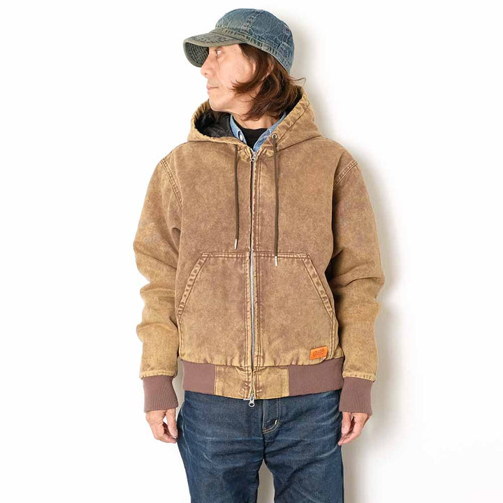 UNIVERSAL OVERALL - HOODIE JACKET - U2531425