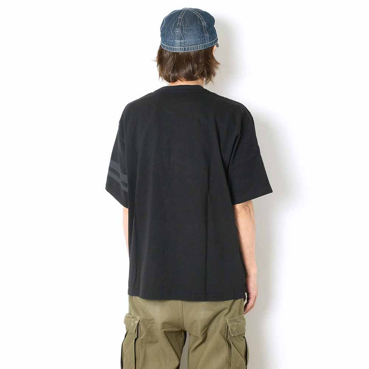 MOMOTARO JEANS - HEAVY OUNCE S/S TEE - MXTS1035
