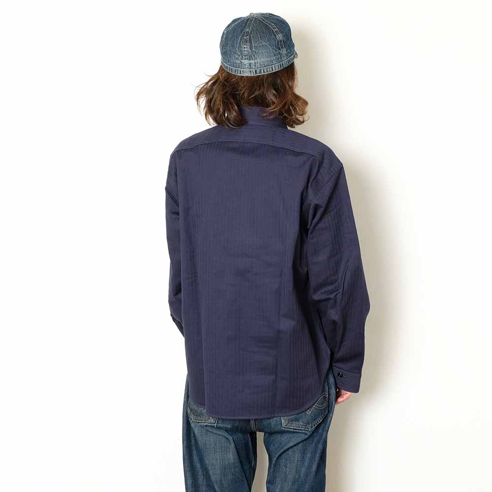 BIG YANK - Y1944 HBT SHIRT - 602-261-03