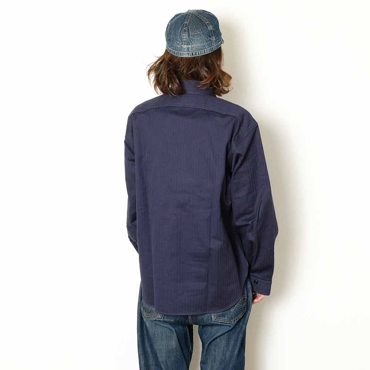 BIG YANK - Y1944 HBT SHIRT - 602-261-03