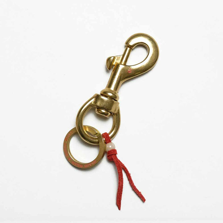 Button Works - Brass Wear New Key Holder - BW-0013