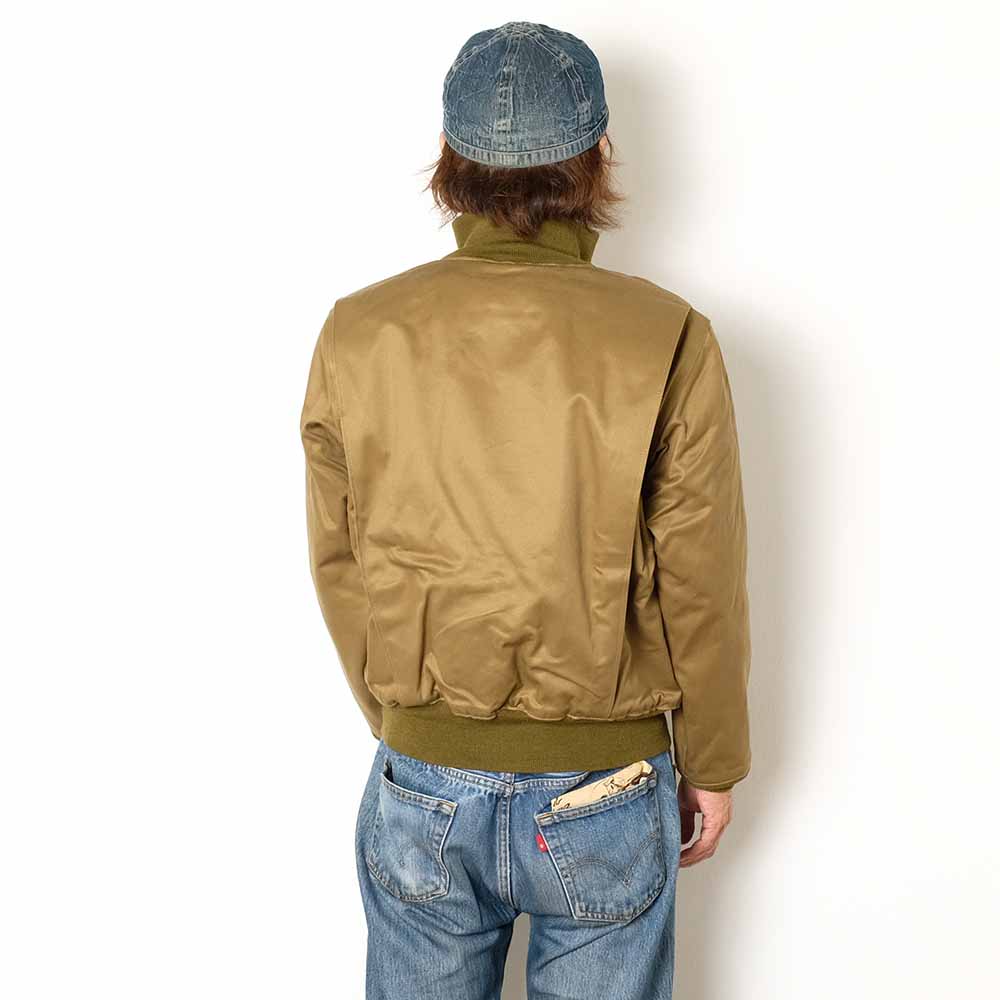 BUZZ RICKSON'S - Type TANK SLASH POCKET - BUZZ RICKSON MFG. CO. - BR15755
