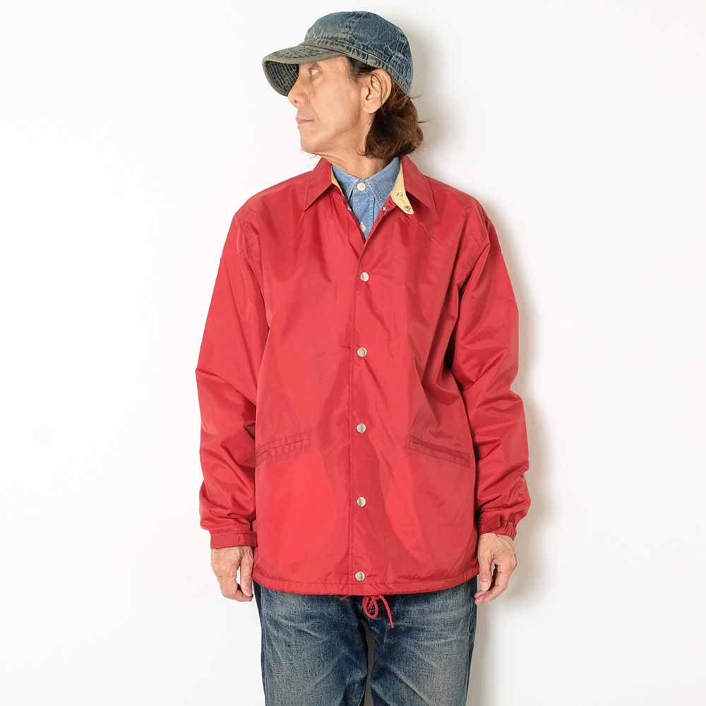 WAREHOUSE - 1970S GUIDE AND COACH JACKET - 2230-25
