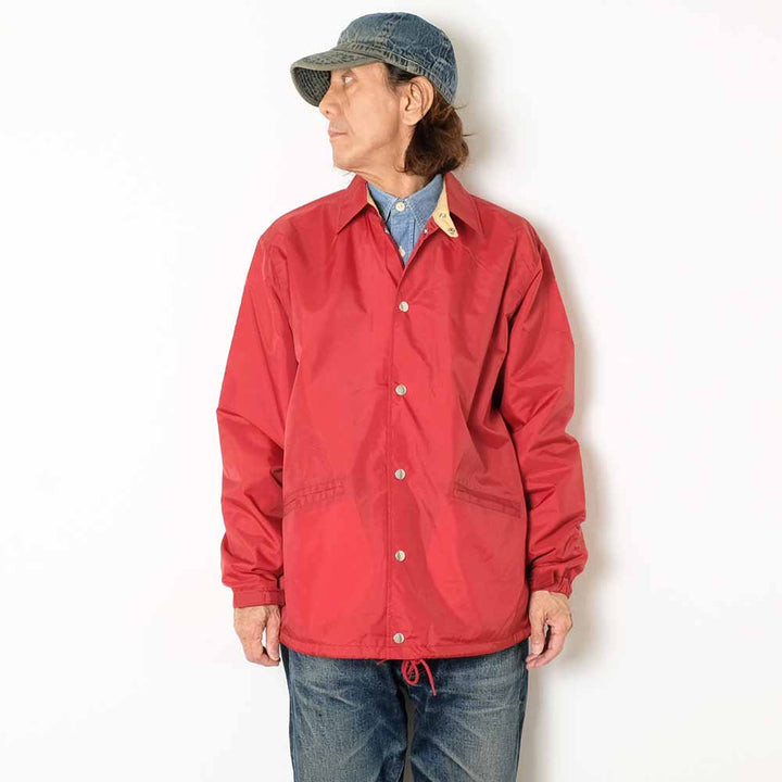 WAREHOUSE - 1970S GUIDE AND COACH JACKET - 2230-25