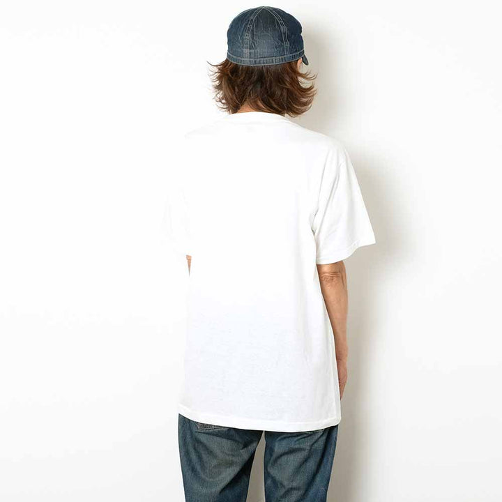 DUBBLE WORKS - 5.4oz RECYCLED COTTON 2 PACK TEE - 33005PK-25