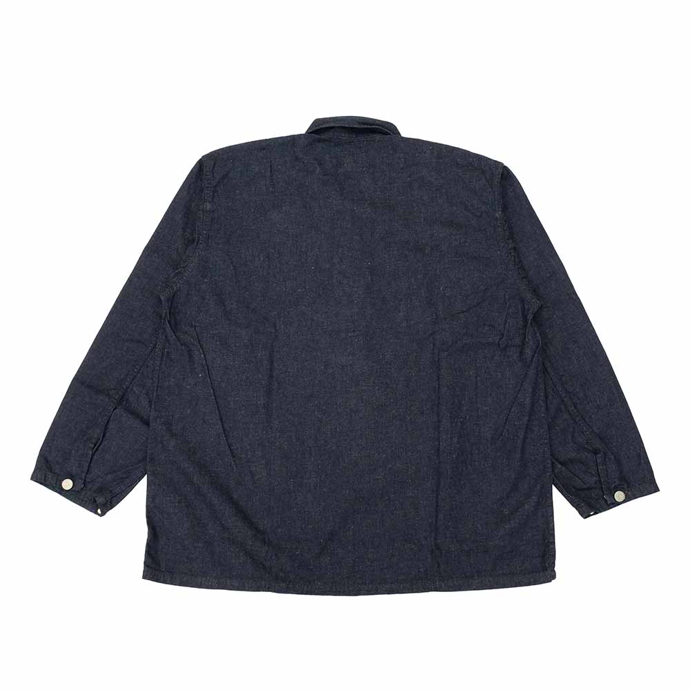 BONCOURA - Army Pullover Shirt - BO-ARMYP-26