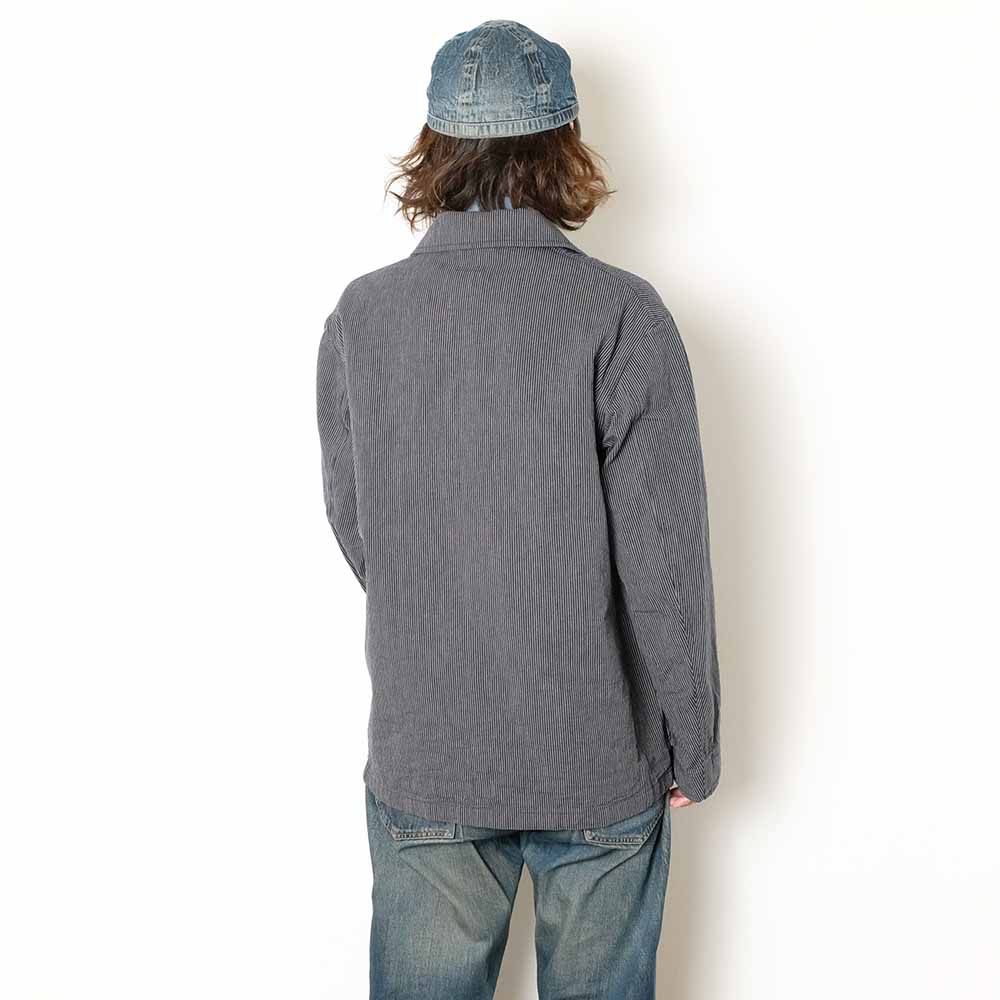Soundman - Railroad Jacket - Eagle - 421M-600B