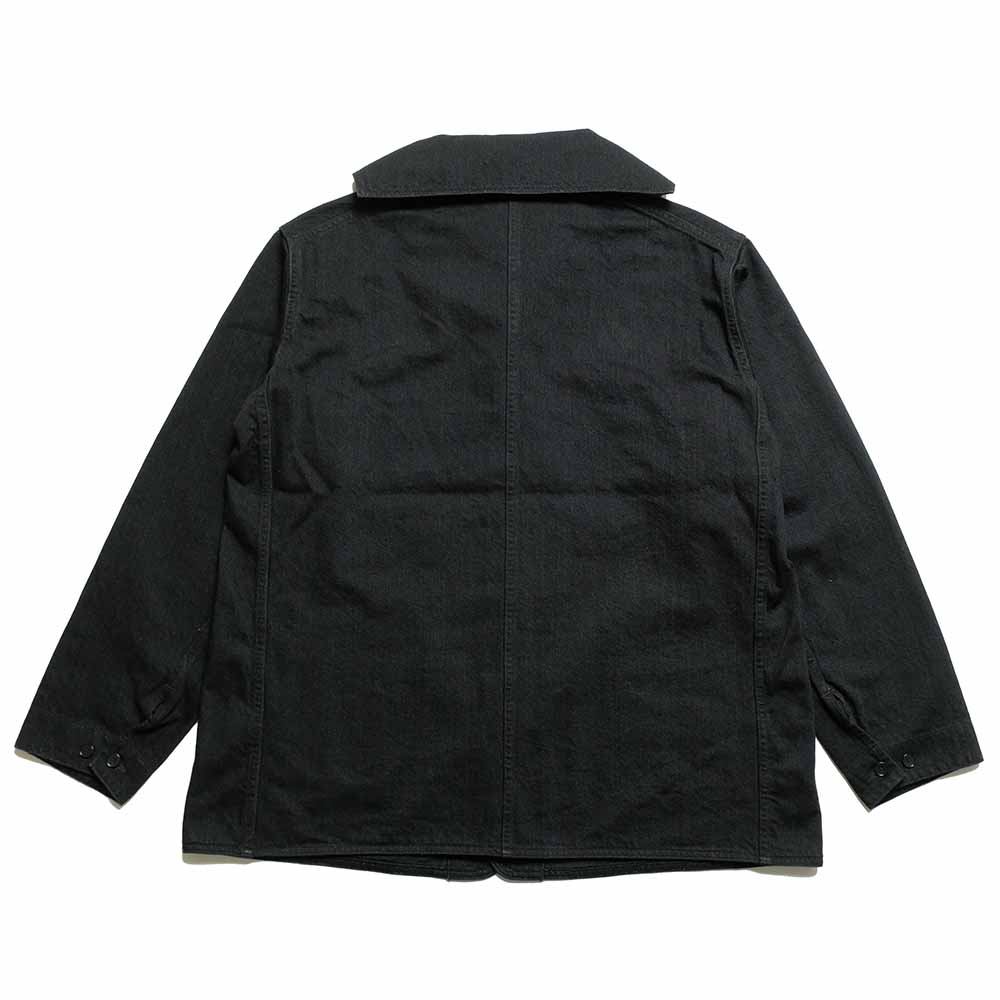 OLD JOE BRAND - BUTTON FRONT SAILOR JACKET - 261OJ-JK14