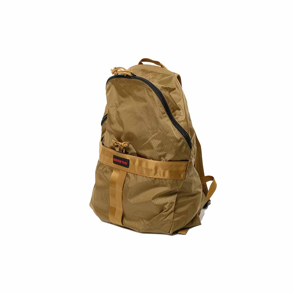 BRIEFING - PACKABLE DAY PACK RC - BRA253P28