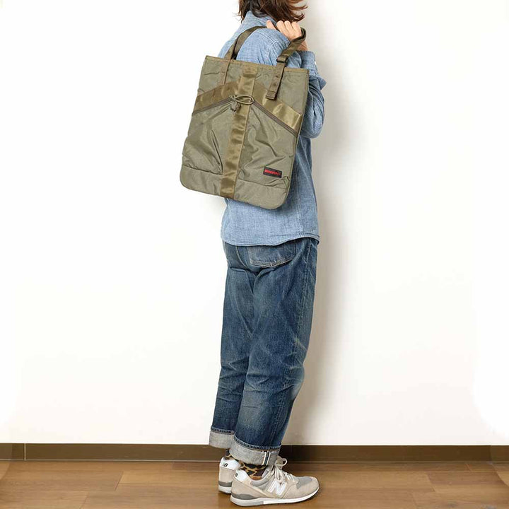 BRIEFING - TYPE I FLYER TOTE - BRA253T47