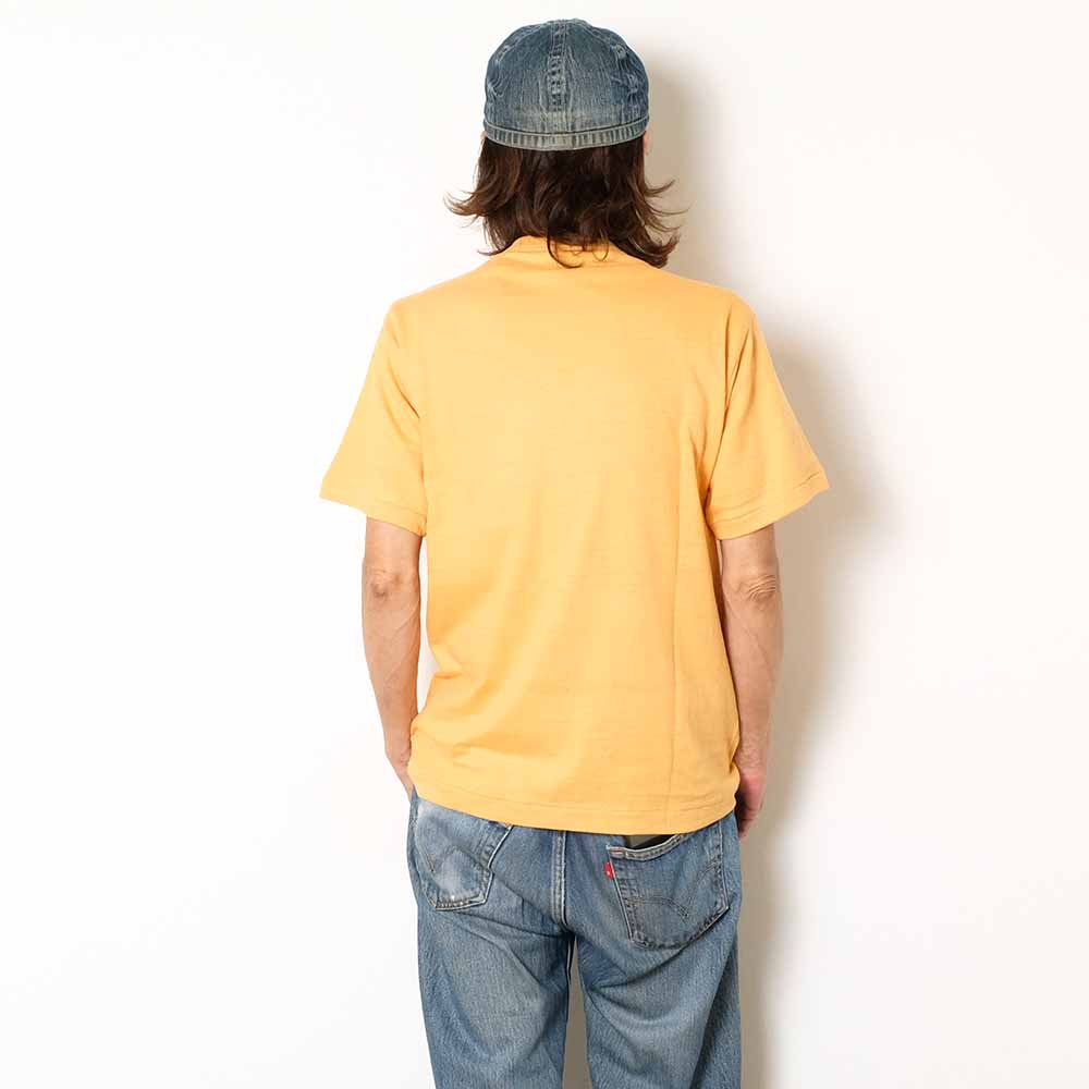 WAREHOUSE - Lot 4601 - S/S T-SHIRT - S.S.COSMAS ＆ DAMIAN - 4601SS-26