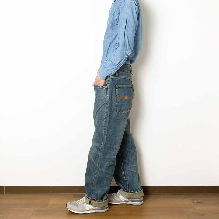 Nudie Jeans - Tuff Tony - Thriller Tracks - 115041
