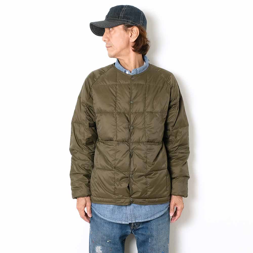 TAION ＆ MADDEN - BY SUNNY SPORTS - INNER CARDIGAN - MD24F018TN