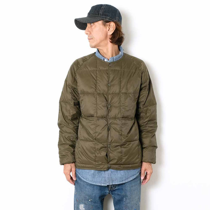 TAION ＆ MADDEN - BY SUNNY SPORTS - INNER CARDIGAN - MD24F018TN