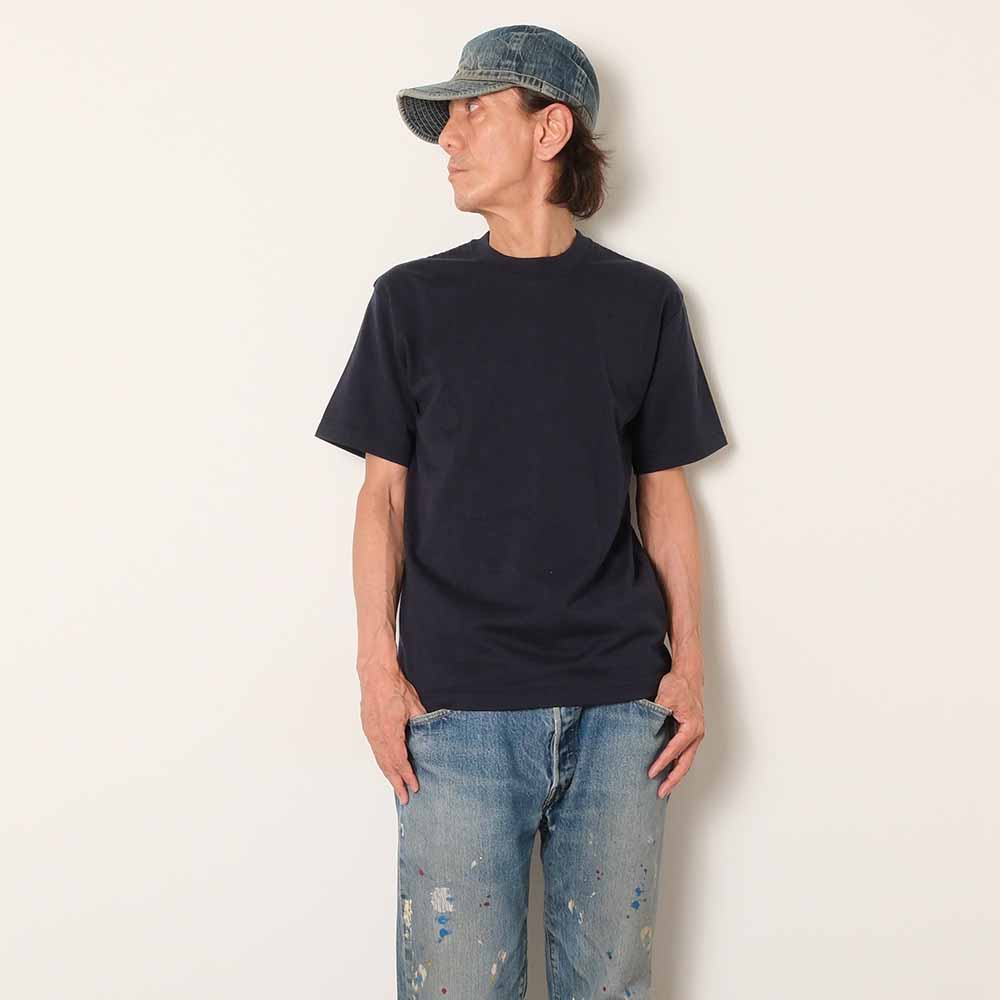Maromon - S/S T-SHIRT - WHALE SHARK - JINBEI-M