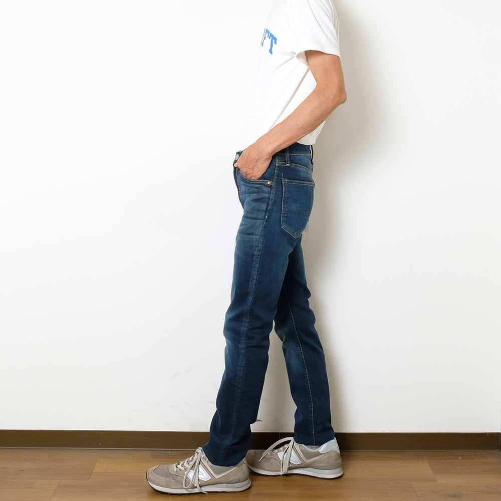 BIG JOHN MADE in JAPAN COMPLETE FREE 305 SKINNY FIT ANTIQUE BJM305F-252