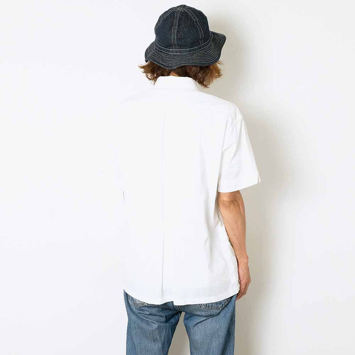 Soundman - S/S Shirt - Havana - 345M-512Z