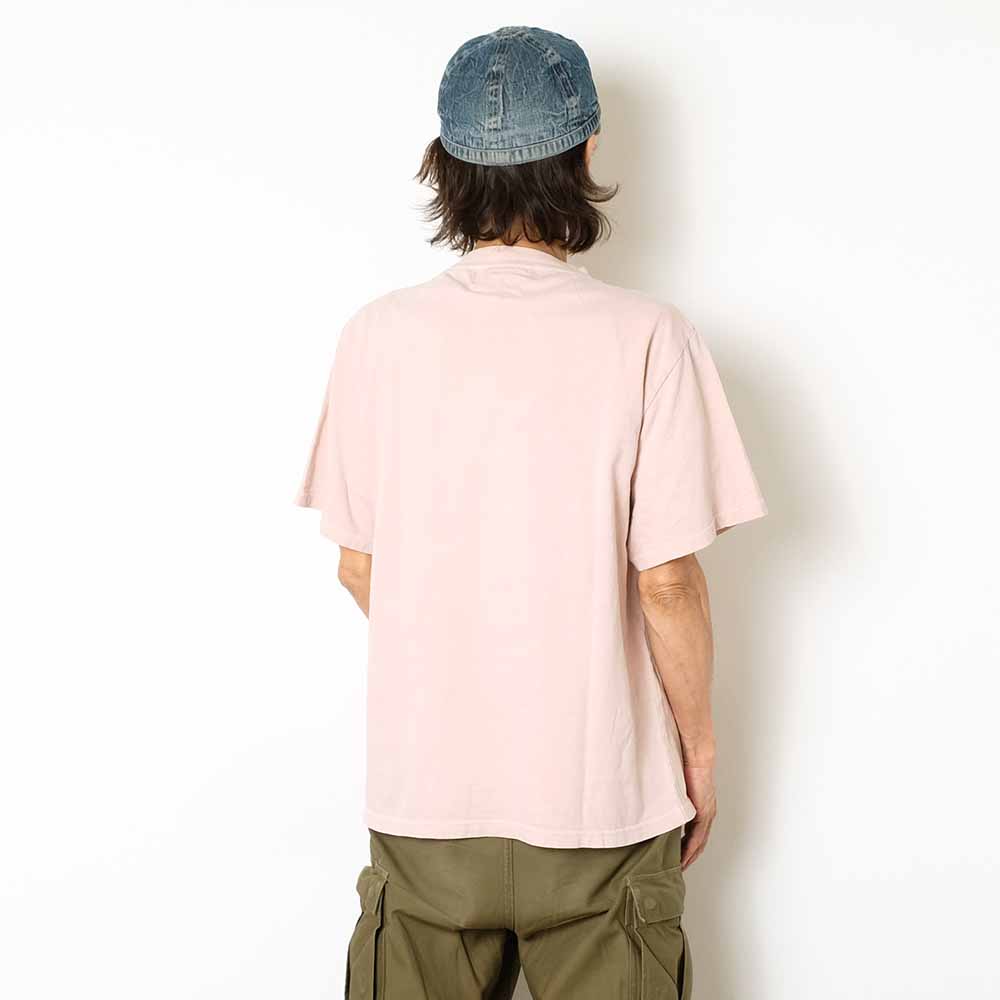 REMI RELIEF - HARD SP Processing REGULAR S/S TEE - YOUR LIBRARIAN WILL - RN30389145