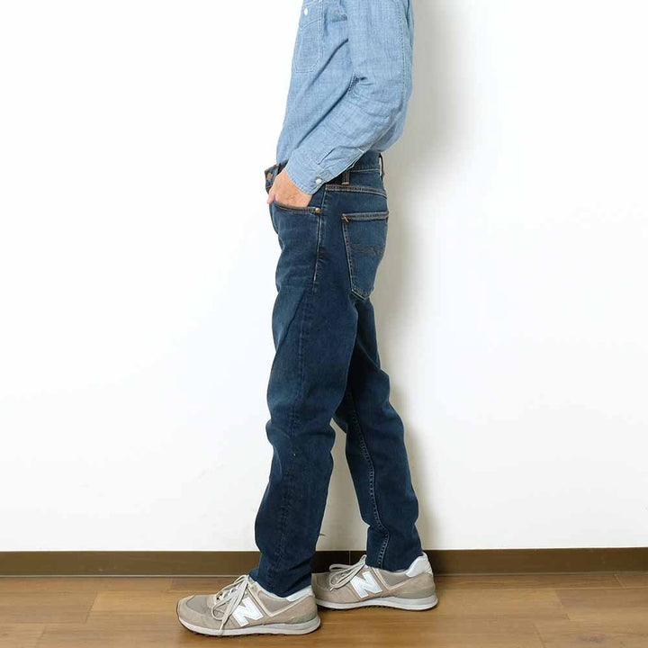 Nudie Jeans - LEAN DEAN - NEW INK - 113809