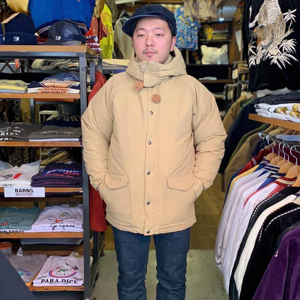 SIERRA DESIGNS - INYO JACKET - 621004