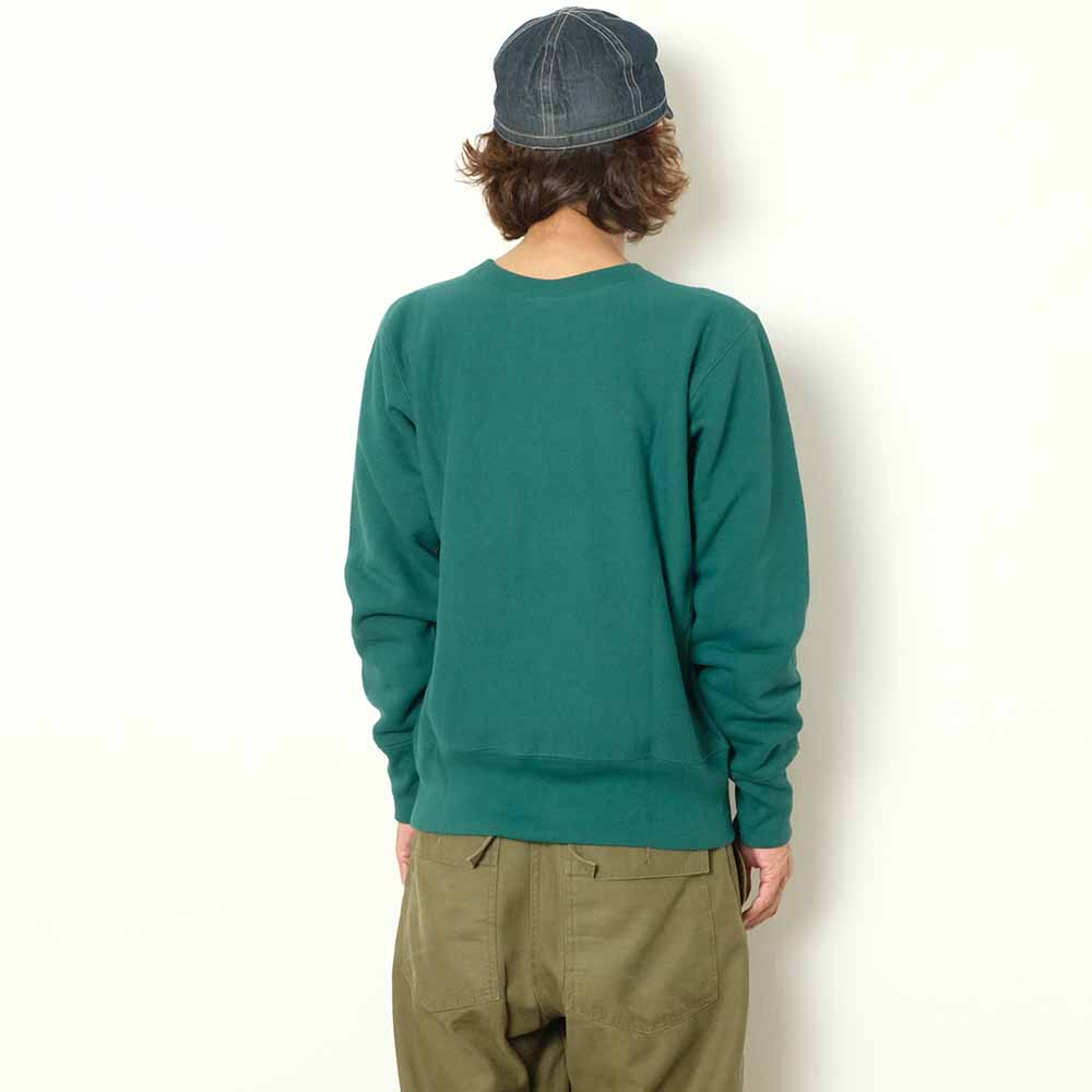 Champion - REVERSE WEAVE CREW NECK SWEATSHIRT - C3-A022