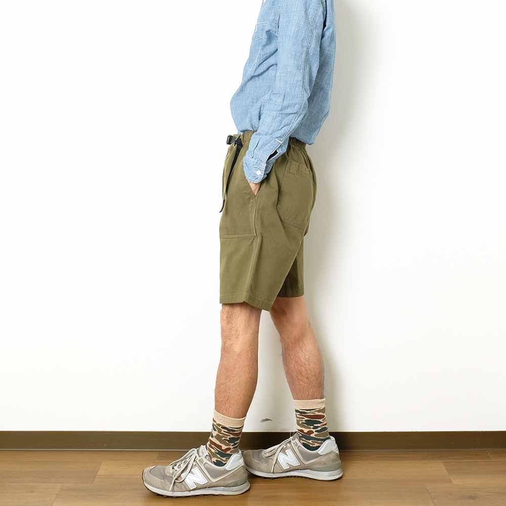 Gramicci - RIDGE SHORT - G4SU-P002