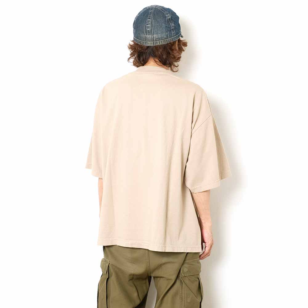 SUNNY SPORTS - The BOOK STORE - YALE LOGO S/S TEE - CB24S002