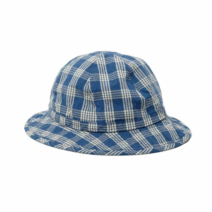 SUN SURF - UNION SUPPLY - PALAKA CHECK HAT - US02883