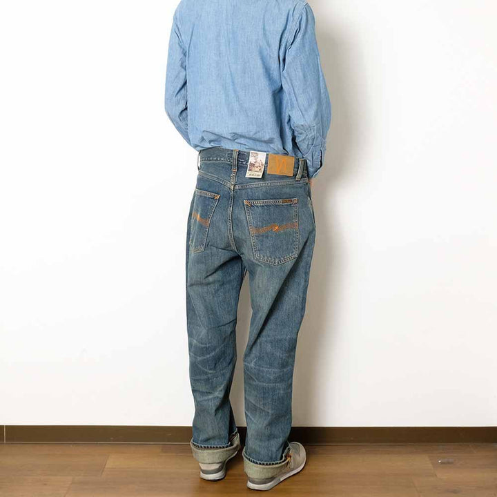 Nudie Jeans - Tuff Tony - Thriller Tracks - 115041