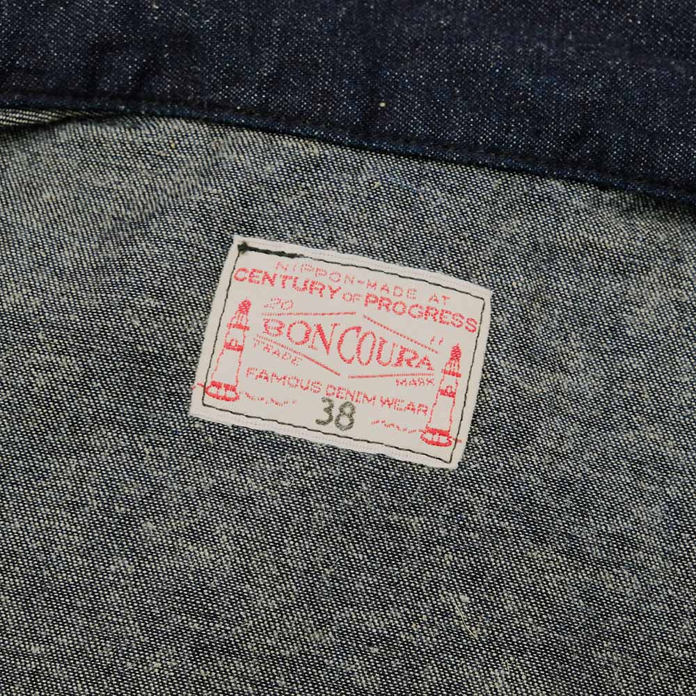 BONCOURA - Army Pullover Shirt - BO-ARMYP-26
