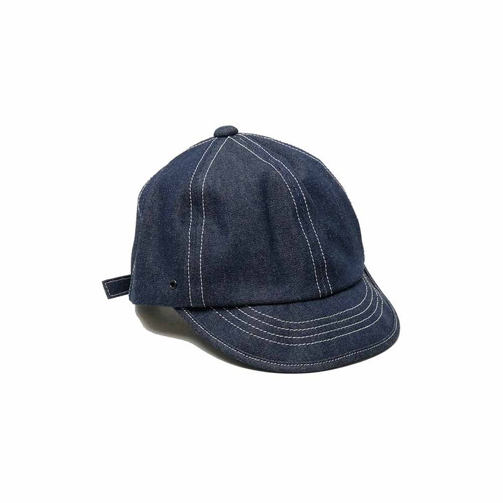 Mighty Shine - DENIM BRIDGE CAP - TYPE2 - 7254003