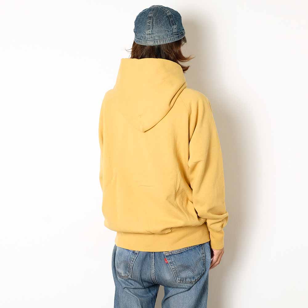 WAREHOUSE - 2ND HAND SERIES Lot.462 HOODED PARKA - ALPHA EPSILON PI - 462ALP-25