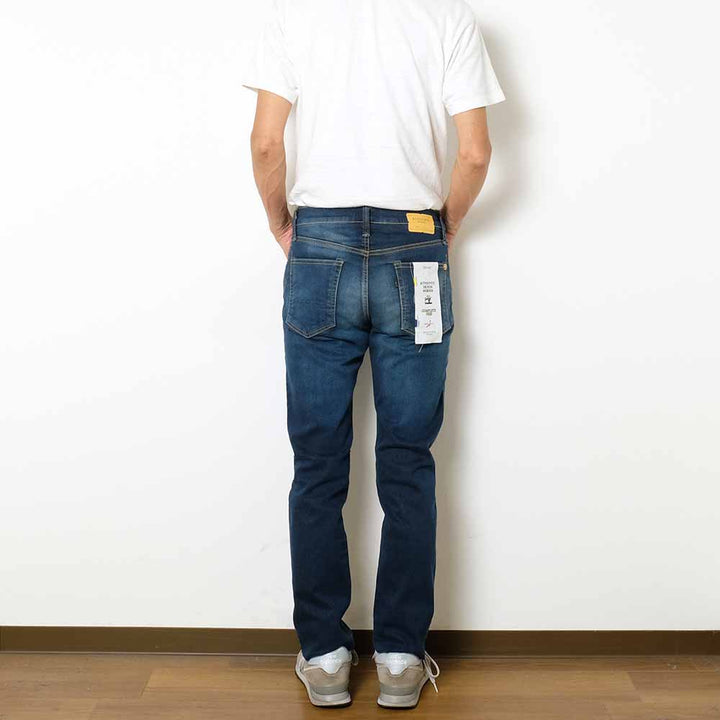 BIG JOHN - MADE in JAPAN COMPLETE FREE 305 SKINNY FIT ANTIQUE - BJM305F-252